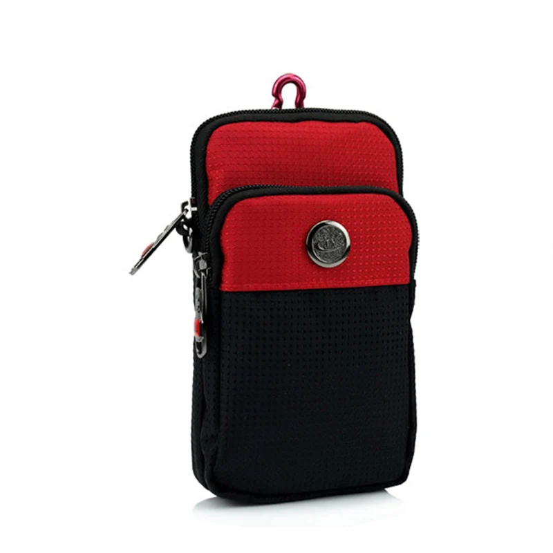 2018 جديد النايلون ماء الرجال crossbody حزام الخصر حزم الحقائب عبر الجسم النساء مصغرة الخصر فاني حزم