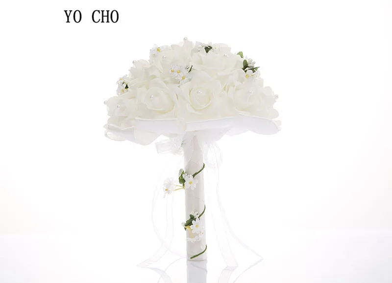 Wedding bouquet bridal hand marriage flowers  (1)