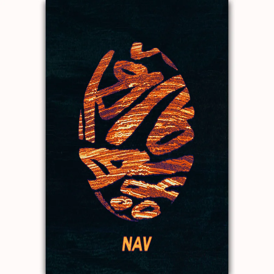 

MQ2417 The Weeknd Nav Some Way Album Music Album Cover Hot Art Poster Top Silk Light Canvas Home Decor Wall Picture Printings
