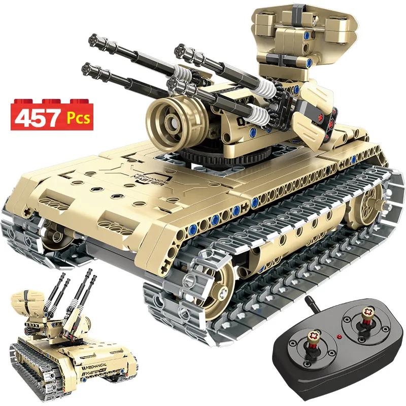 506PCS RC Technic SUV Vehicle Building Blcoks WW2 Remote Control Battle Tank War Military Bricks Toys For Boys 506PCS RC Technic SUV Vehicle Building Blcoks WW2 Remote Control Battle Tank War Military Bricks Toys For Boys