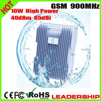 

Ship/Tunnel/Farm/Village/Desert U GSM 900mhz 10Watts 40dbm 85dbi cellular phone signal repeater booster amplifier detector