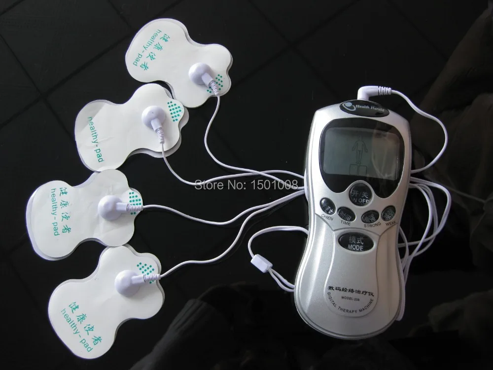 Digital physiotherapy machine/Massage/Acupuncture/Immunotherapy/Cupping