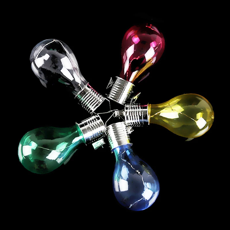 led solar lamp light senxor solar bulb lamp hang solar light (8)