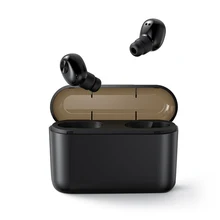 BL1TWS Bluetooth 5,0 наушники-вкладыши стерео Игры низкая задержка шумоподавления наушники с зарядным устройством для зарядки телефона