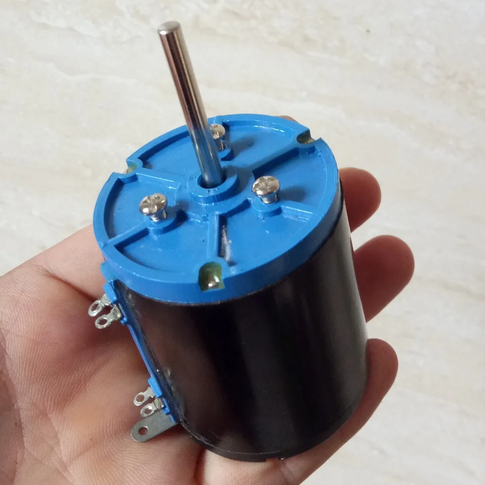 WXD7 33 5W Wirewound Multi Turn Potentiometer 1K 2K2 4K7 5K6 10K 22K