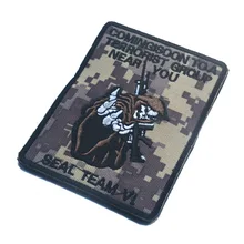 Специальная печать команда VI Детская футболка с надписью "death to the Талибана Череп камуфляж, форма американского солдата кусочек крюк Байкер мотоциклетные нашивки Тактическая Военная униформа для жилетка