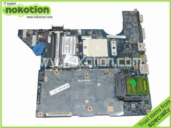 

NOKOTION 598091-001 LA-4117P for HP PAVILION DV4-2000 MOTHERBOARD 216-0752001 DDR2 send cpu