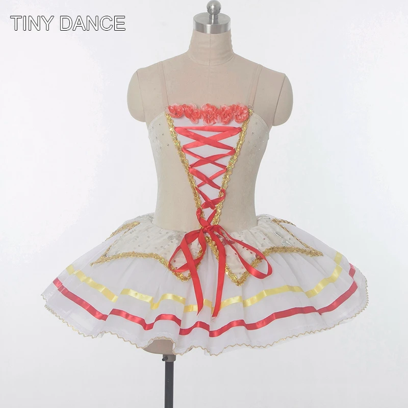 Classical ballet tutu for adult stage show costume ballet dancing