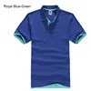 Brands Polo Shirt Men Cotton Plus Size Slim Shirt High Quality Jerseys Men Polo Shirt Short Sleeve t Summer Shirt Men Polo Homme ► Photo 2/6