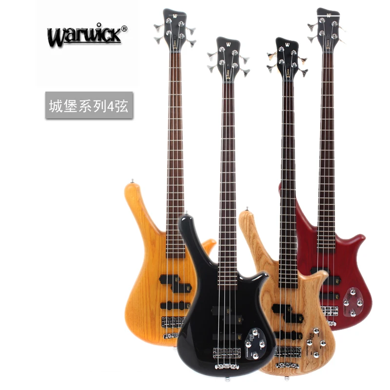 Warwick fortress bass deals