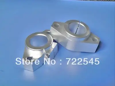 

35 мм вал поддержки линейный рельс Поддержка ЧПУ маршрутизатор XYZ