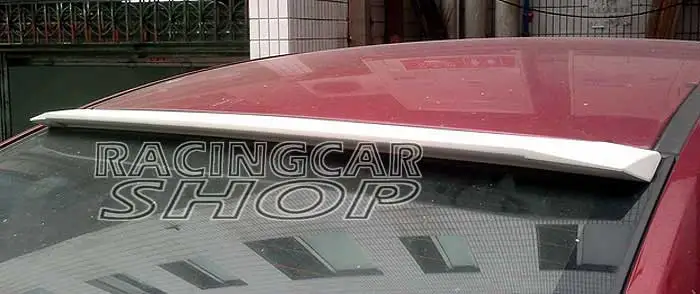New style Roof Lip Spoiler Sport Wing fit For Chevrolet Cruze 2008UP