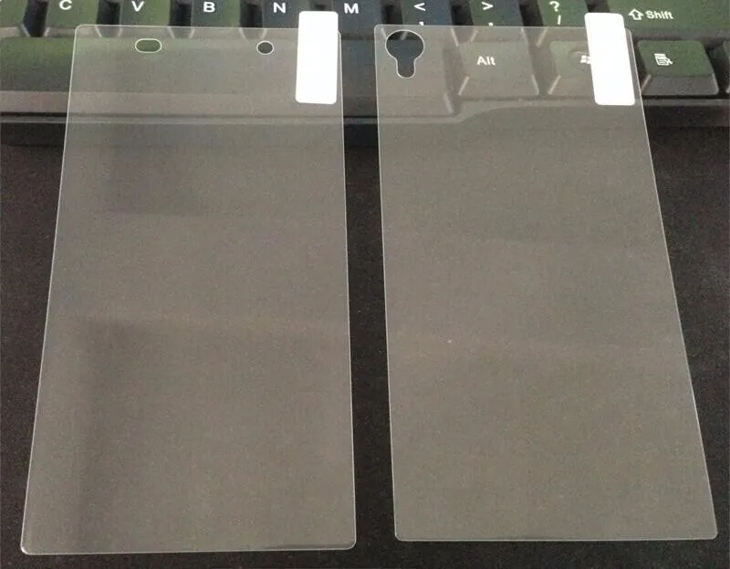 sony z1 front back