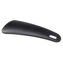 Footful 4.3inch Plastic Shoehorn Shoe Horn Black Lifter Flexible Sturdy Slip Footful 4.3inch Plastic Shoehorn Shoe Horn Black Lifter Flexible Sturdy Slip