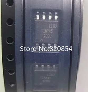 

50pcs/lot ATTINY45-20SUR ATTINY45-20SU TINY45-20SU ATTINY45-20 ATTINY45 SOP8