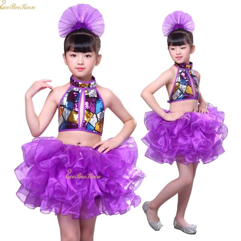 purple professional dress