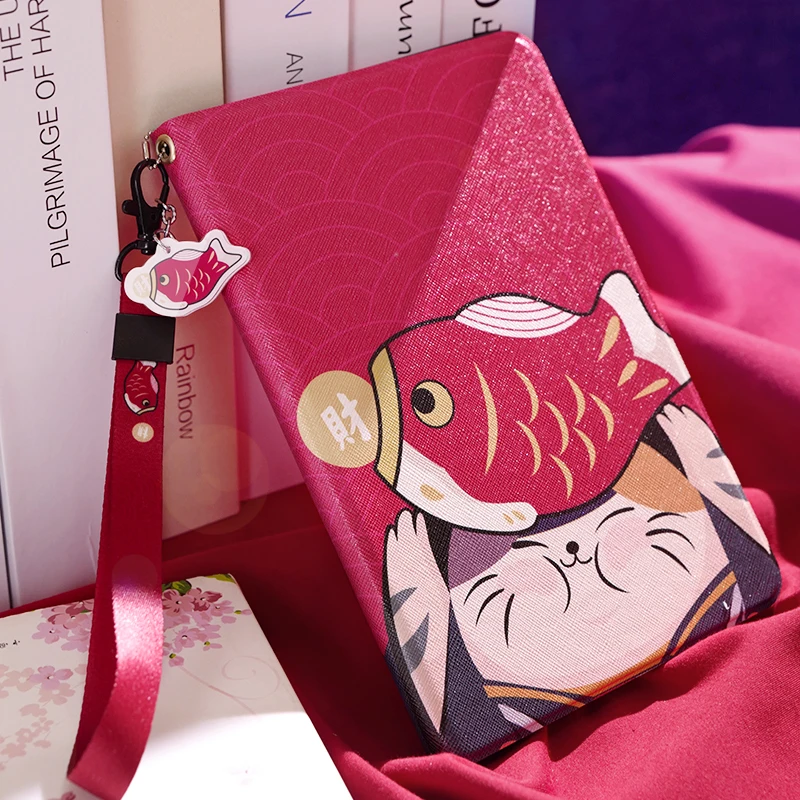 

Lucky Fish for iPad Air 3rd 10.5 Case Smart Cover Soft TPU silicone Back Cover for iPad Air 3 10.5 Inch 2019 A2123 tablet shell