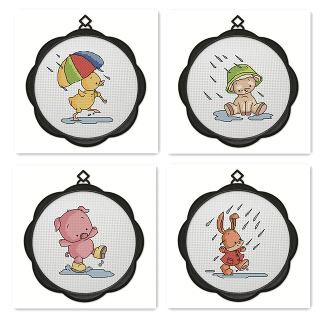 Free Baby Cross Stitch Patterns  Baby Sleeping Cross Stitch Kit - Baby  Cross Stitch - Aliexpress