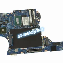 SHELI для Dell Latitude E5440 Материнская плата ноутбука 932WM 0932WM CN-0932WM i5-4300U процессор GT720M GPU DDR3