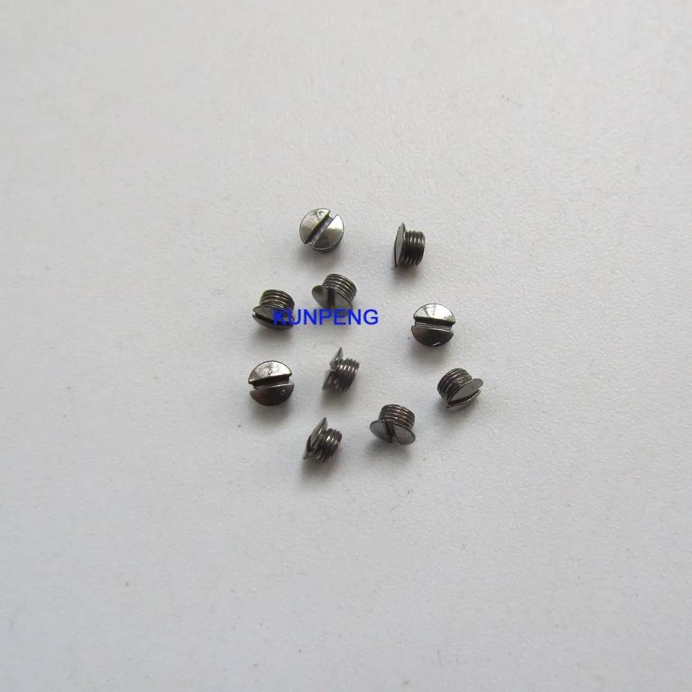 

10PCS #91-000390-15 Bobbin Case Tension Screw fit for Pfaff 591,1229,141, 145