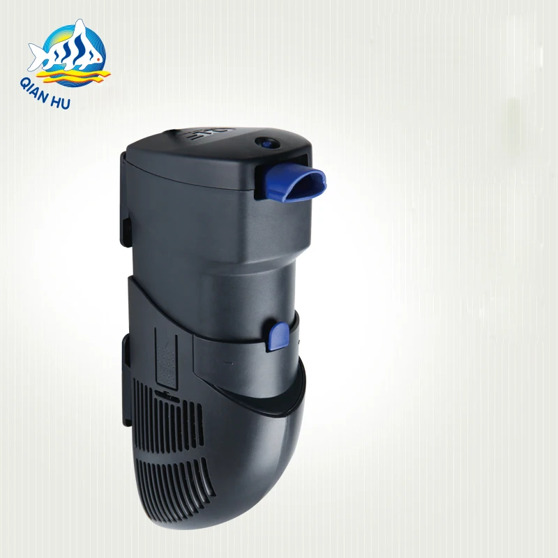 Внутренний фильтр для аквариума Hydra 20 50 100 л погружной воды 400л/ч|aquatic filter|filter for