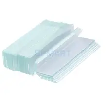 50 шт. 75x25 мм стекло для микроскопа микро покрытие слипы для биологии эксперимент поставки лаборатории сер