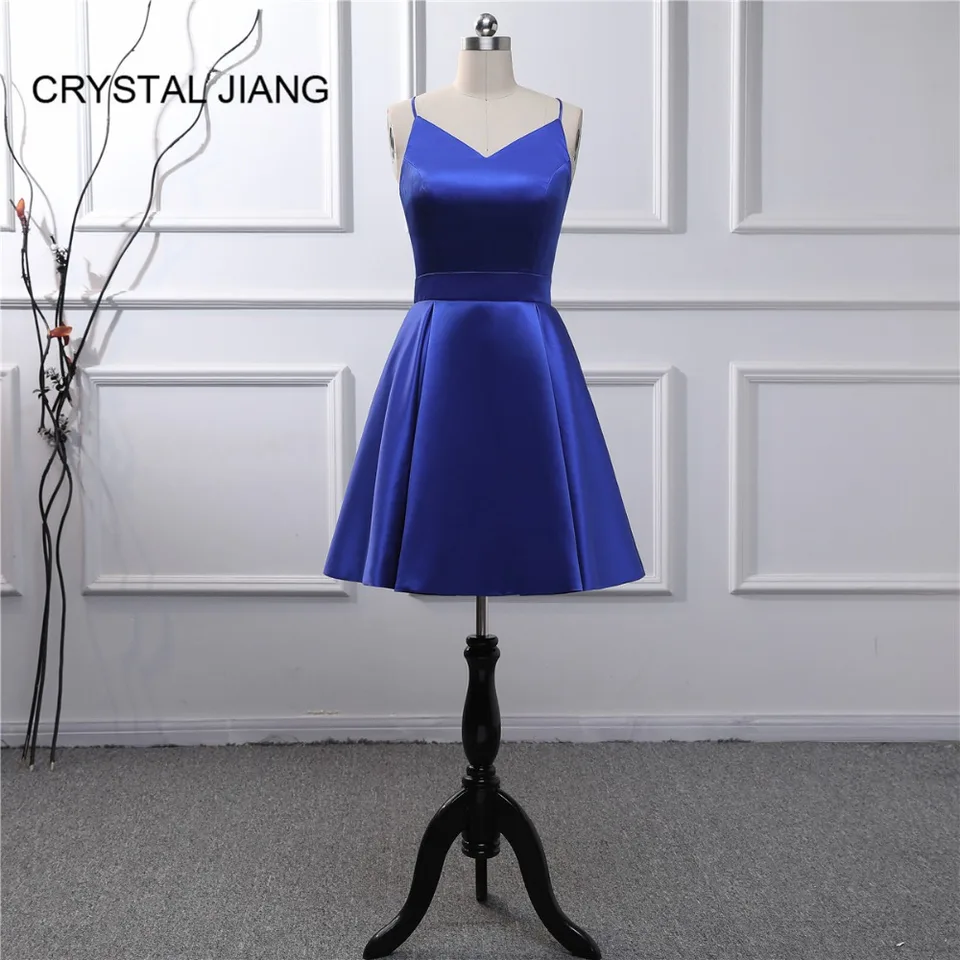 blue graduation dresses for 5th grade