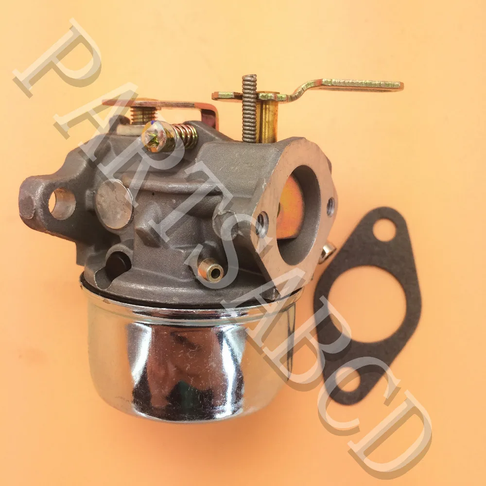 

PARTSABCD CARBURETOR FOR TECUMSEH 640298 OH195SA OHSK70