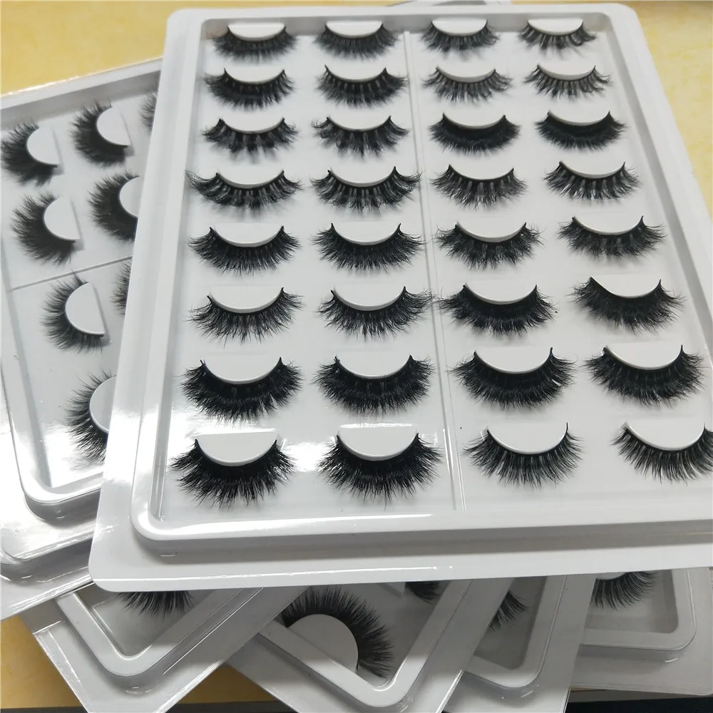 Big Eye's Secret 16styles/set 100% Real Fake Mink Eyelashes 3D Natural False Eyelashes 3d Mink Lashes Soft Eyelash Extension Big Eye's Secret 16styles/set 100% Real Fake Mink Eyelashes 3D Natural False Eyelashes 3d Mink Lashes Soft Eyelash Extension