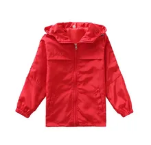 Chłopięcy płaszcz jesień płaszcz wiatroodporna rain-proof kurtka z kapturem tanie tanio Dzieci Kurtki płaszcze Na co dzień Mikrofibra Denim Chłopcy Pełne REGULAR 7-6-4 Stałe Dobrze pasuje do rozmiaru wybierz swój normalny rozmiar