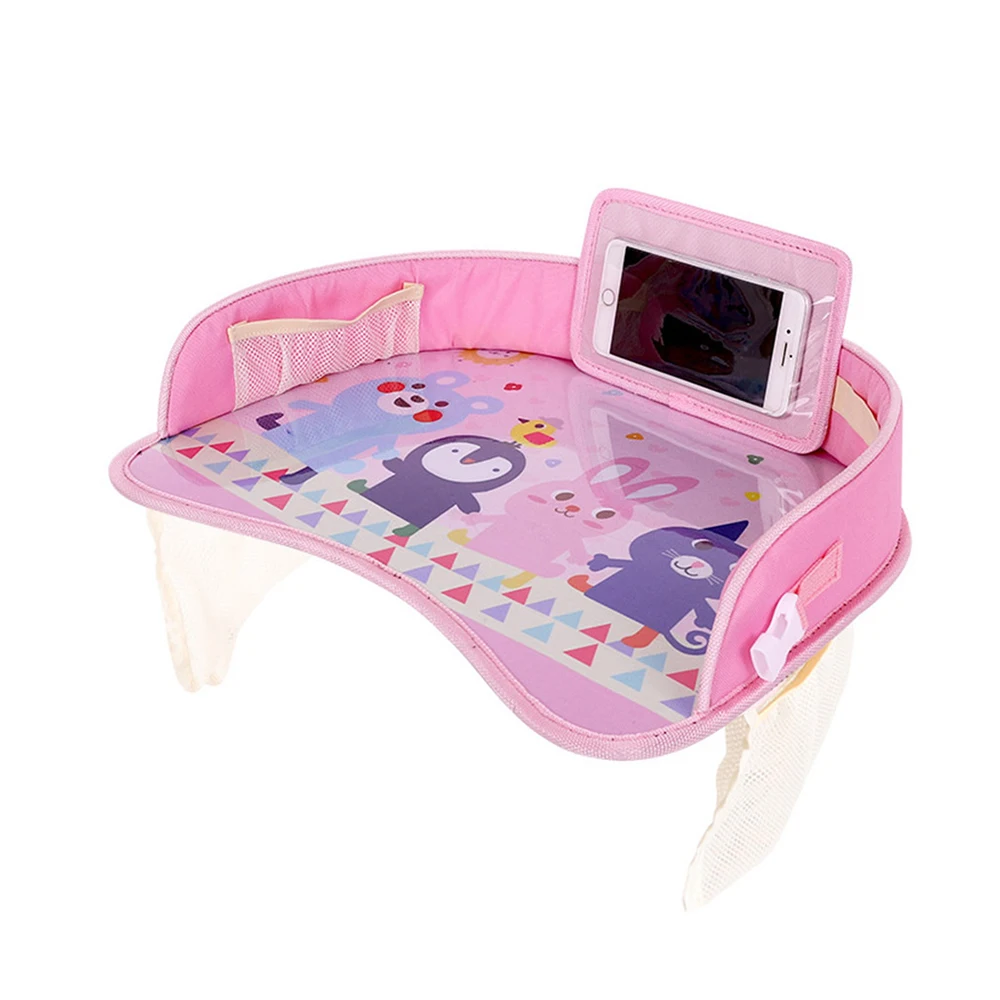Portable Baby Car Safety Seat Tray Stroller Dining Food Holder Car Tray Table Waterproof Kids Toys Paint Fun Car Baby Seat Table Portable Baby Car Safety Seat Tray Stroller Dining Food Holder Car Tray Table Waterproof Kids Toys Paint Fun Car Baby Seat Table