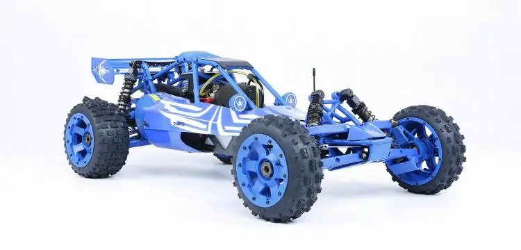 Rovan Rofan 1/5 Baja 5B высокопрочная нейлоновая рама с 32cc двигатель симметричная система рулевого управления 2WD RC грузовики