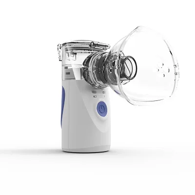  Portable Handheld Nebulizer Mini Children Cough Atomizer Adult Asthma Respirator USB Humidifier Hea