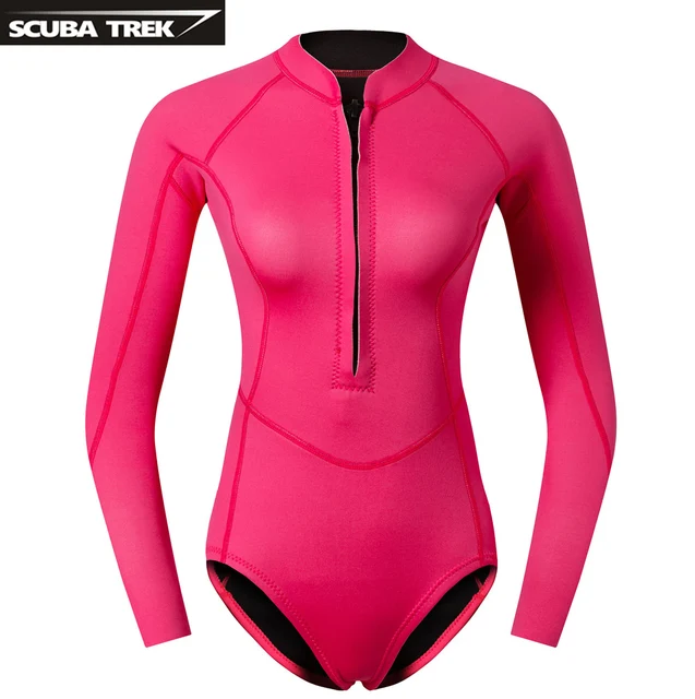 Neoprene 2.0mm Shorty Wetsuit Womenin Wetsuit from Sports