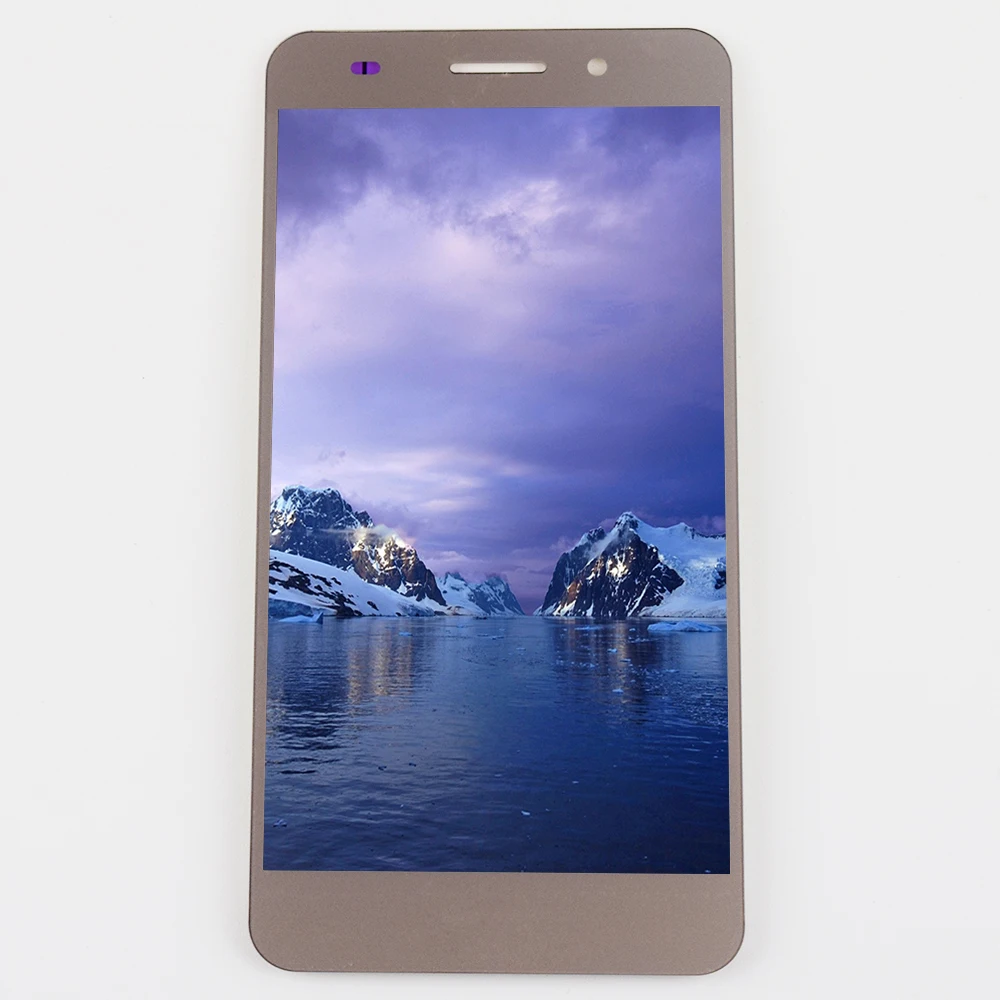 

Для Huawei Honor 5A ЖК-дисплей Дисплей Сенсорный экран планшета Ассамблеи Y6 II Экран дисплея CAM-L23 CAM-L03 CAM-L21 CAM-AL00