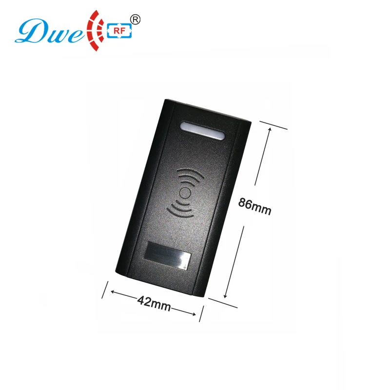 Считыватель Карт Доступа РЧ DWE CC EMID rfid считыватель черный пластиковый