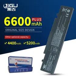 JIGU NP300E NP-Q470 300E4A-A02 NP-300V ноутбука Батарея AA-PB9NC6B AA-PL9NC2B для SAMSUNG R428 R429 R430 R462 R463 R528 белый