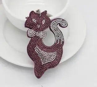 cat purple