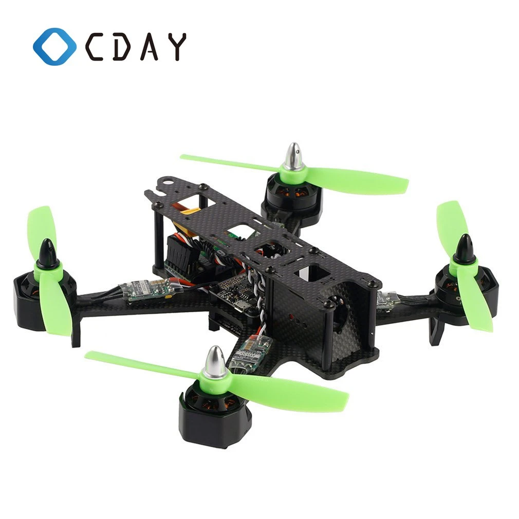 

OCDAY 5045 5x4.5 Props Bullnose Propellers for Multirotor Quadcopter Hexacopter Well Balanced Light Weight 2 Pairs Drone Props