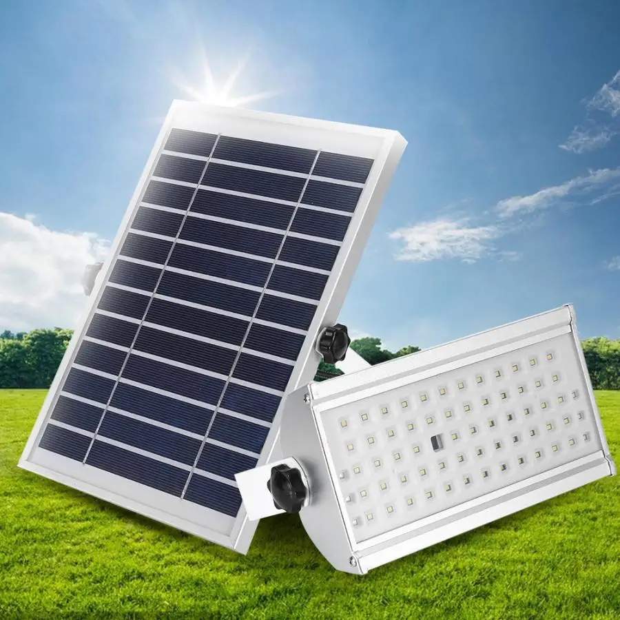 

Solar Light Lamp 65 LED Solar Power Motion Sensor Light Security Garden Outdoor Path Lamp