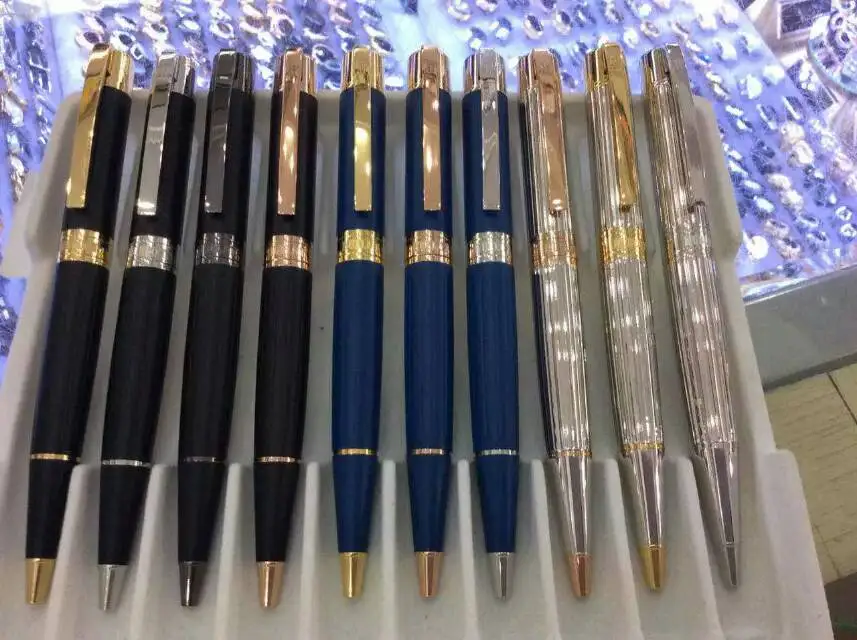 

Free Shipping - Copy HB Brand New Arrival Flat Clip Roller Pen Without Original Box