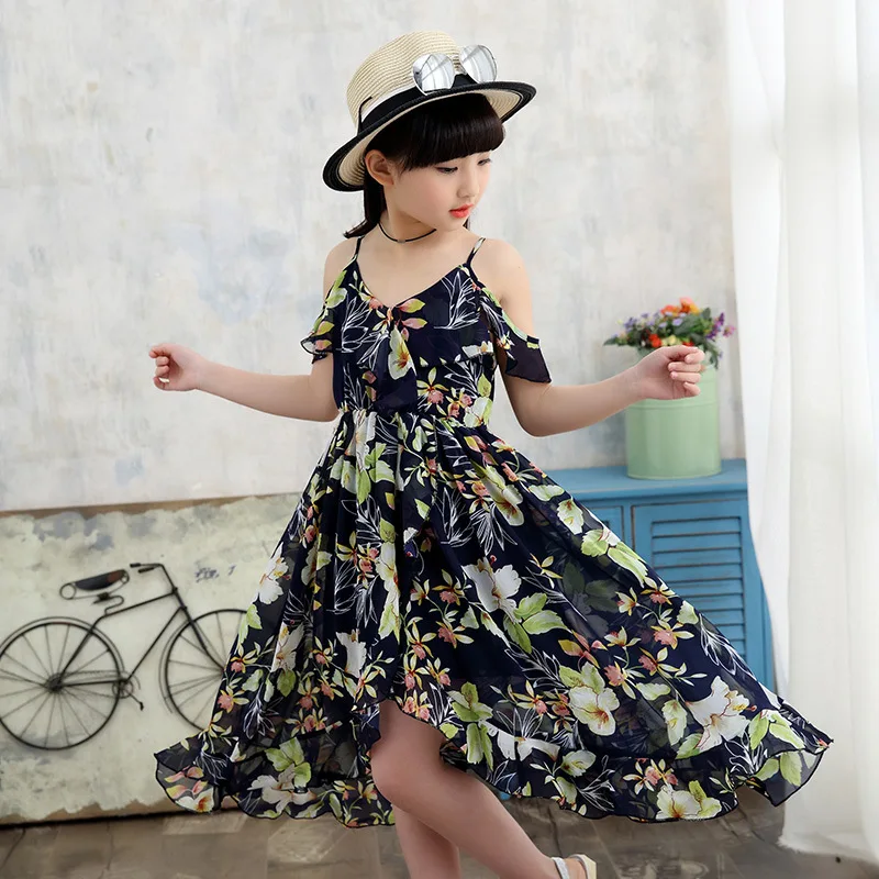 bohemian dress for kids