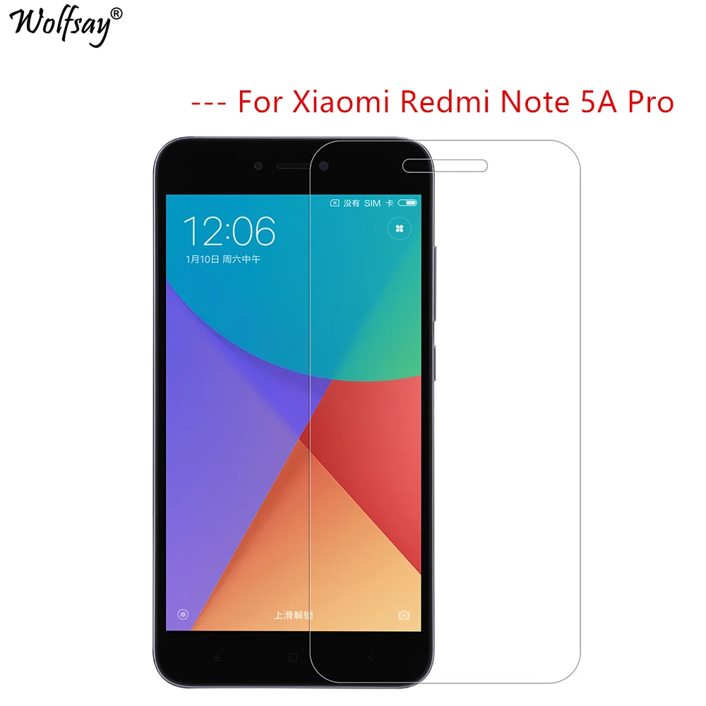 Купить Защитное Стекло Redmi Note 5