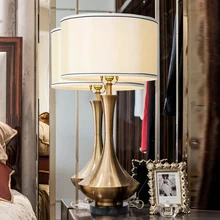 Кривая форма, золотая металлическая лампа, Мраморная Хрустальная основа, декоративная настольная лампа, прикроватная лампа для спальни, гостиной, домашнее освещение, абажур