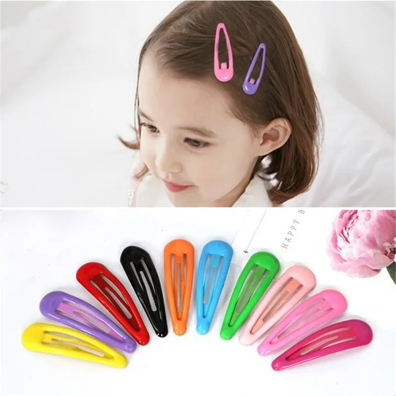 30/lot headwear hair accessories Hair Clips Bobby Pins Invisible Curly