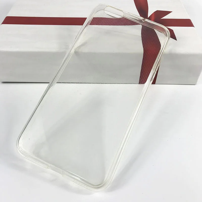 

Ultra Thin Transparent Soft TPU Case For blackview A5 A6 Plus A8 Max Protective Silicone Cover For blackview A8 Max Coque