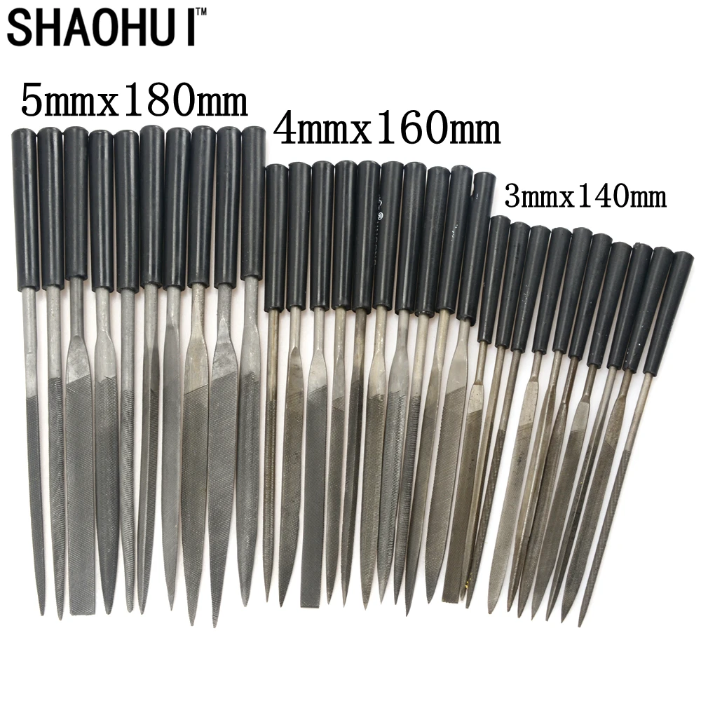 

30pcs/set 140mm 160mm 180mm Mini Assorted Rasp Woodworking File / Annatto File / Hardwood Mini DIY File for Carved Grinding