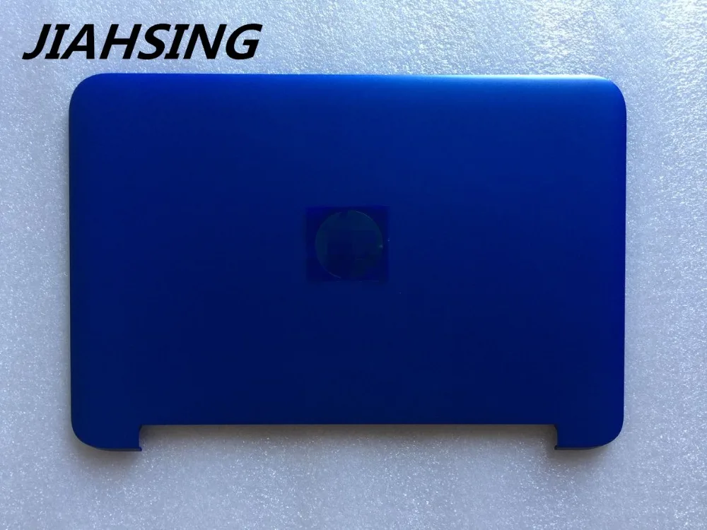 Для HP Stream X360 11-p091nr 11-p серии синий ЖК-дисплей задняя крышка верхней крышке ap1a6000120