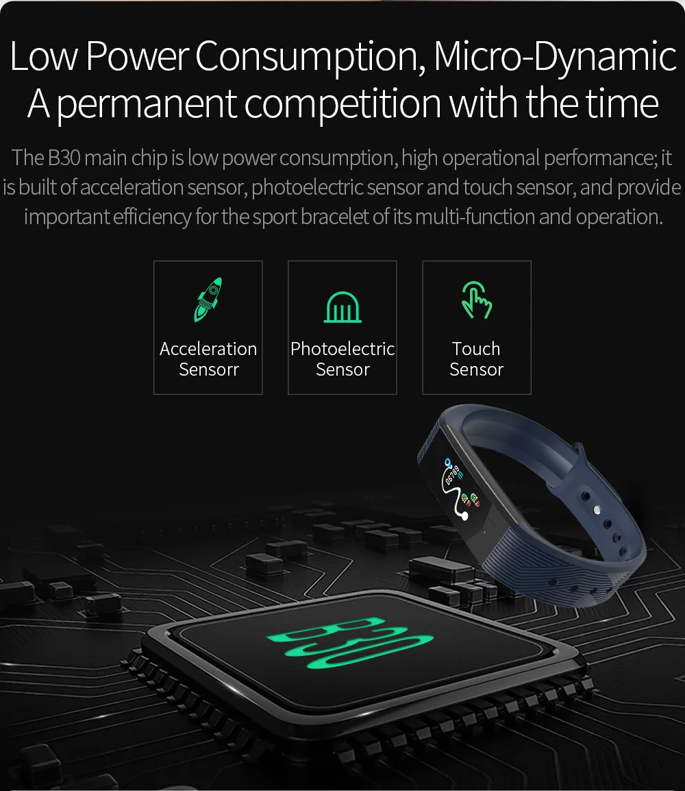 130347-Smart bracelet B30-B301000_07