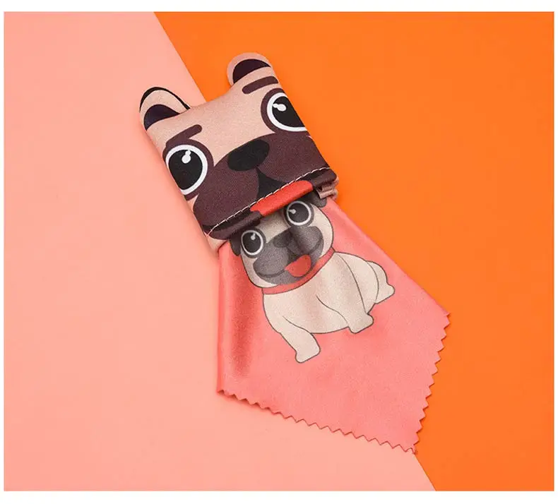 New Portable hook up hang High Quality Colorful Lens Cloth Cleaning Microfiber Glasses Cloths Camera Phone Computer Screen Cleaning Cloth1 (18)